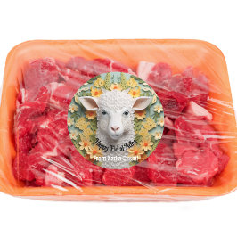 Adesivo Feliz Eid al Adha Personalizado