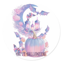 Feliz Espírito de Halloween