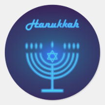 Feliz Festa de Chanucá, bela decoração