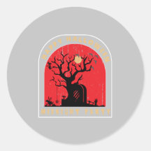 Feliz Festa de Meia-Noite de Halloween