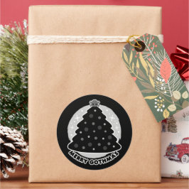 Adesivo Feliz Gothmas