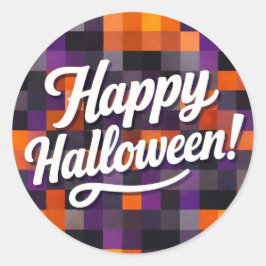 Adesivo Feliz Halloween