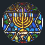 ADESIVO FELIZ HANUKKAH<br><div class="desc">FOTO</div>