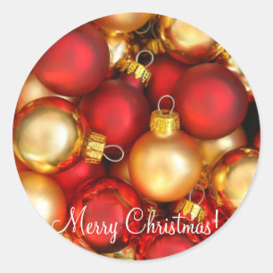Adesivo Feliz Natal!