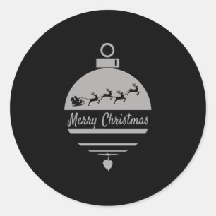 Adesivo Feliz Natal