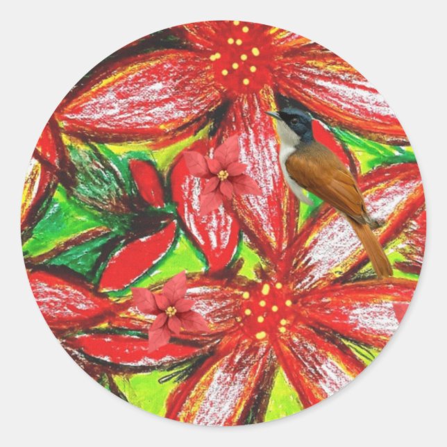 Adesivo Feliz Natal! (Frente)