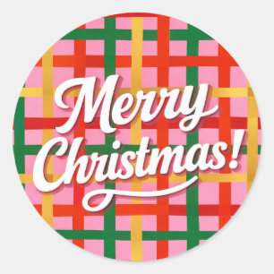 Adesivo Feliz Natal