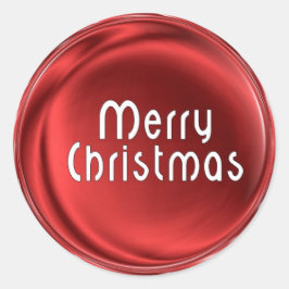 Adesivo Feliz Natal