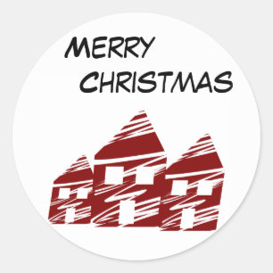 Adesivo Feliz Natal