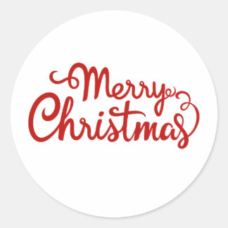 Adesivo Feliz Natal