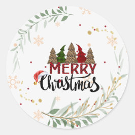 Adesivo Feliz Natal