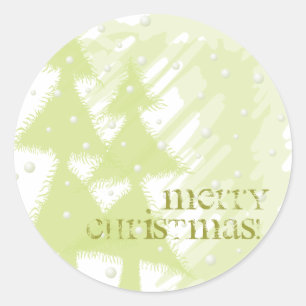 Adesivo Feliz Natal!