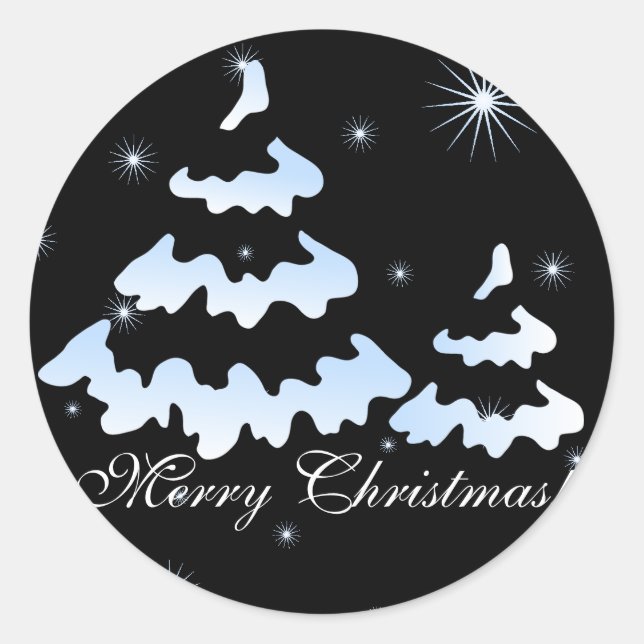 Adesivo Feliz Natal! (Frente)