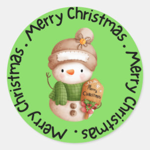 Adesivo Feliz Natal