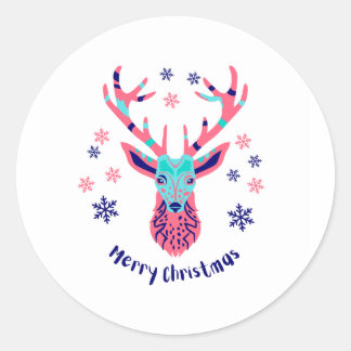 Adesivo feliz natal