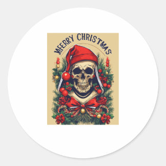 Adesivo feliz Natal