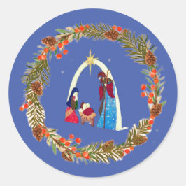 Adesivo Feliz Natal!