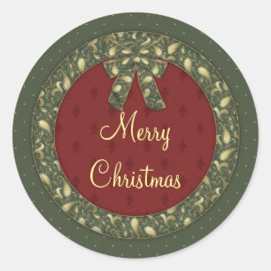 Adesivo Feliz Natal