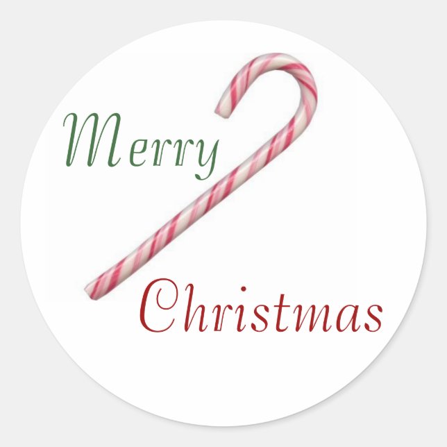 Adesivo Feliz Natal (Frente)
