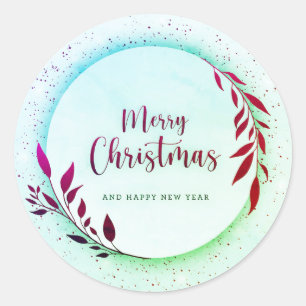Adesivo Feliz Natal