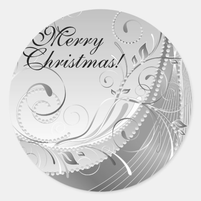 Adesivo Feliz Natal! (Frente)