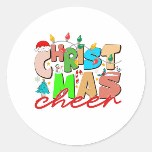 Adesivo Feliz Natal