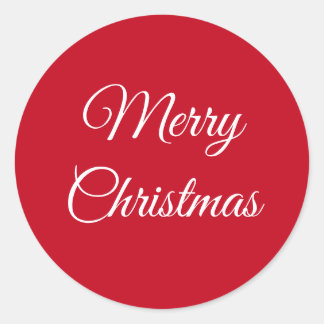Adesivo Feliz Natal