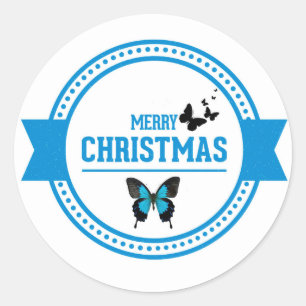 Adesivo Feliz Natal