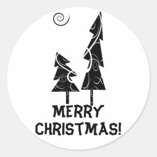 Adesivo Feliz Natal!