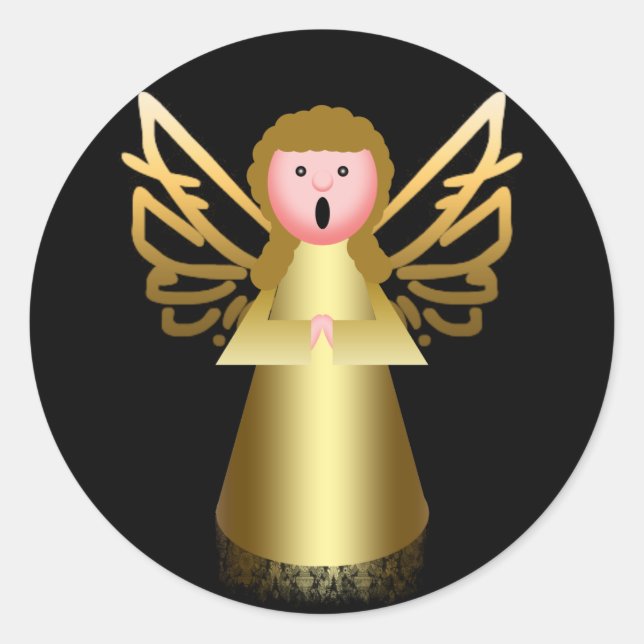 Adesivo Feliz Natal (Frente)