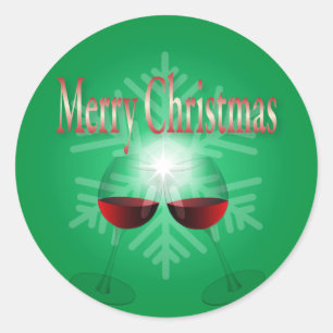 Adesivo Feliz Natal