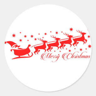 Adesivo Feliz Natal