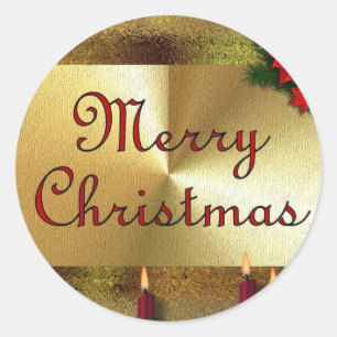 Adesivo Feliz Natal