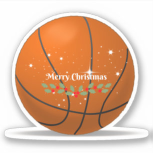 Adesivo Feliz Natal, design de Natal