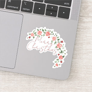 Adesivo Feliz Natal Dia das Bruxas Novo