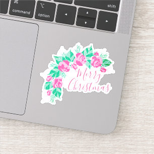 Adesivo Feliz Natal Dia das Bruxas Novo