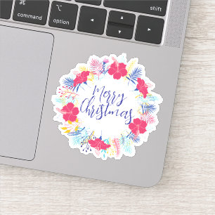 Adesivo Feliz Natal Dia das Bruxas Novo