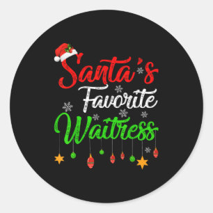 Adesivo Feliz Natal dos Papais noeis Xmas