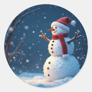 Adesivo Feliz Natal e bonitinho bonitão