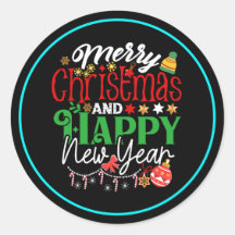 Feliz Natal e Feliz Ano Novo