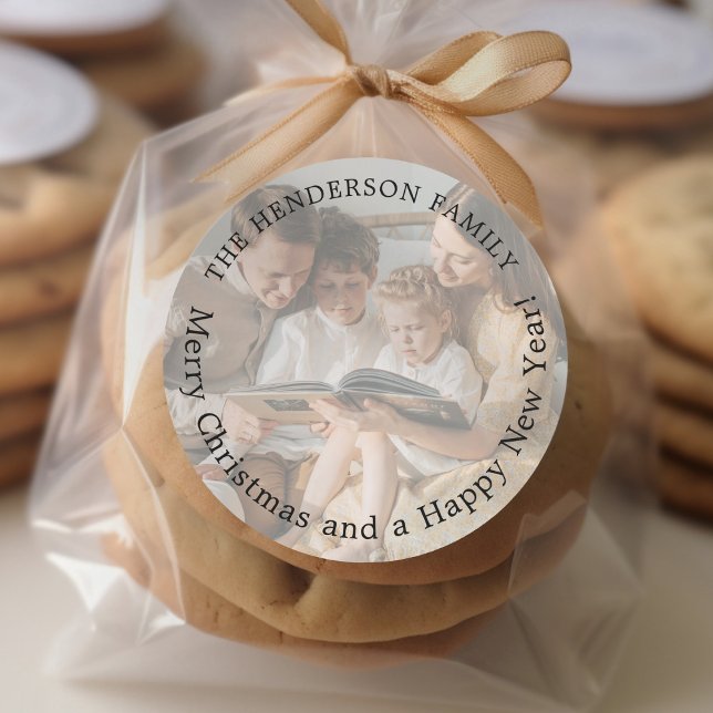 Adesivo Feliz Natal Feriado (Criador carregado)