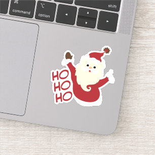 Adesivo Feliz Natal Halloween Ano Novo 
