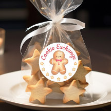 Feliz Natal Homem de Biscoito Gengibre Fofo