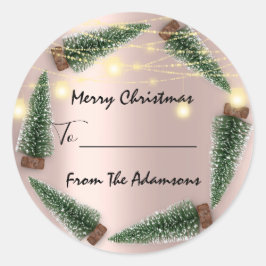Adesivo Feliz Natal Para..Da Árvore De Feriados De Nome Da