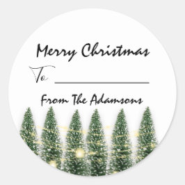 Adesivo Feliz Natal Para..Da Árvore De Feriados De Nome Da