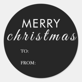 Adesivo Feliz Natal Para O Nome