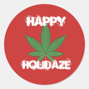 Adesivo Feliz Natal Personalizado