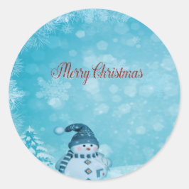 Adesivo Feliz Natal,Pinheiro de Natal Boneco de Neve