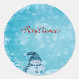 Adesivo Feliz Natal,Pinheiro de Natal Boneco de Neve