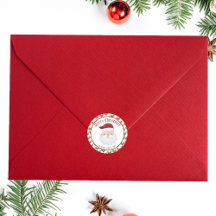 Feliz Natal Red Papai Noel